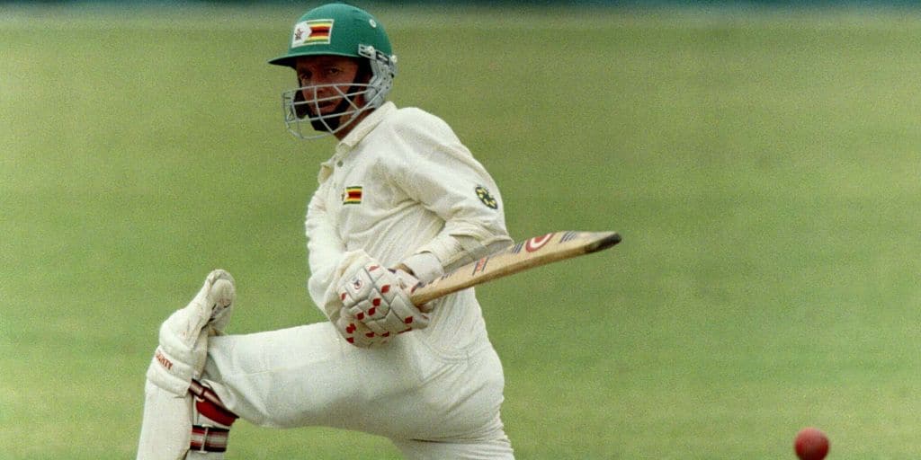 Debut Test tales 'None of us knew whether we were good enough,' Grant