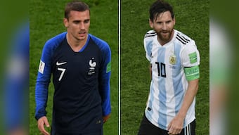 FIFA World Cup 2018: France's Round of 16 clash against Argentina promises entertaining battle of counter-attacks