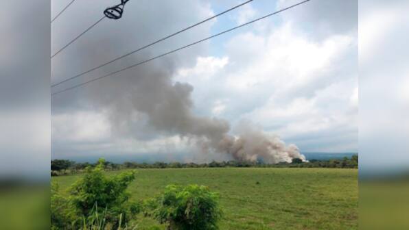 Guatemala volcano: 73 killed, nearly 200 missing; President Jimmy Morales declares 3 days of national mourning