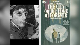 Harlan Ellison, science fiction writer of Outer Limits and Star Trek, passes away aged 84