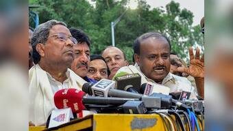 Karnataka Budget: Allies Congress-JDS spar as HD Kumaraswamy wants to table full budget, but Siddaramaiah asks why