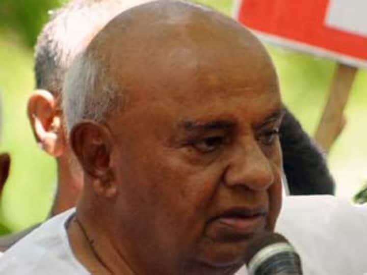 Congress high command to decide future of alliance with JD(S) in Karnataka, Siddaramaiah to be leader of Opposition, says Deve Gowda