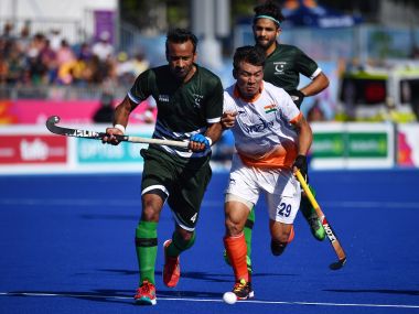 Champions Trophy Hockey 2018: Defenders impress as clinical India swat aside Pakistan 4-0 in opener Champions Trophy Hockey 2018: Defenders impress as clinical India swat aside Pakistan 4-0 in opener