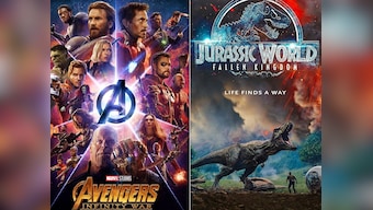 Hollywood 2018 mid-year box-office report: Superheroes, dinosaurs rule the roost; Star Wars fatigue sets in with Solo