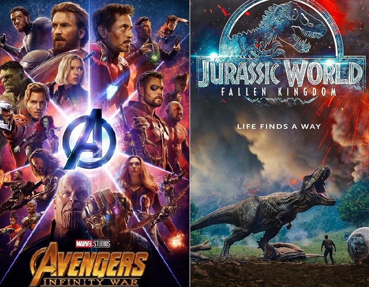 Hollywood 2018 mid-year box-office report: Superheroes, dinosaurs rule the roost; Star Wars fatigue sets in with Solo Hollywood 2018 mid-year box-office report: Superheroes, dinosaurs rule the roost; Star Wars fatigue sets in with Solo