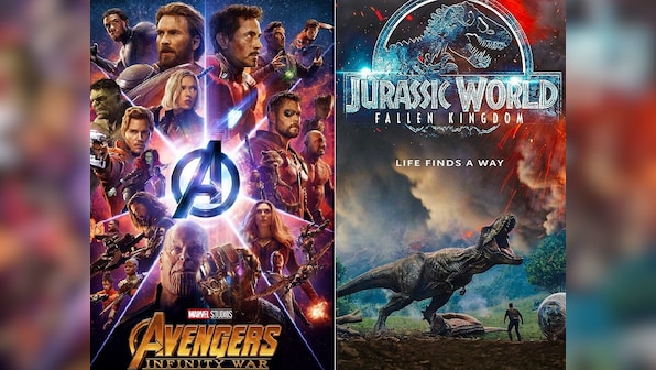 Hollywood 2018 mid-year box-office report: Superheroes, dinosaurs rule the roost; Star Wars fatigue sets in with Solo