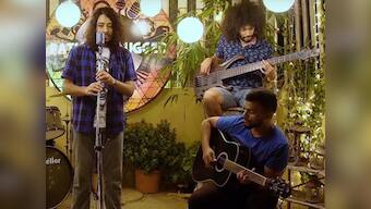 Patio Unplugged: Mumbai's HOOK channels its love for 90s grunge music into its tunes