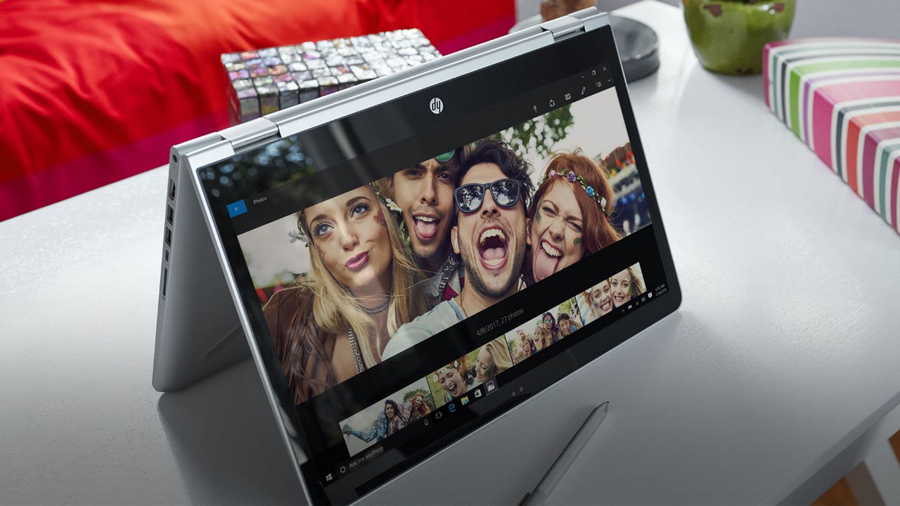 HP Pavilion x360 with 8th gen Intel chips and pen support launched at Rs 50,347 HP Pavilion x360 with 8th gen Intel chips and pen support launched at Rs 50,347