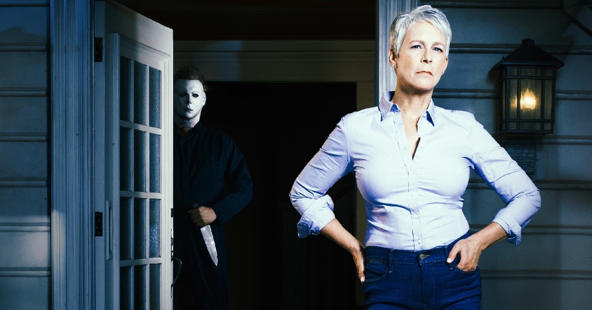 Halloween Trailer: Jamie Lee Curtis Gears Up For A Bloody Reunion With ...