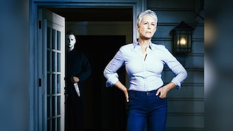 Halloween movie review: Jamie Lee Curtis is impressive in this nostalgic treat for '80s horror fans