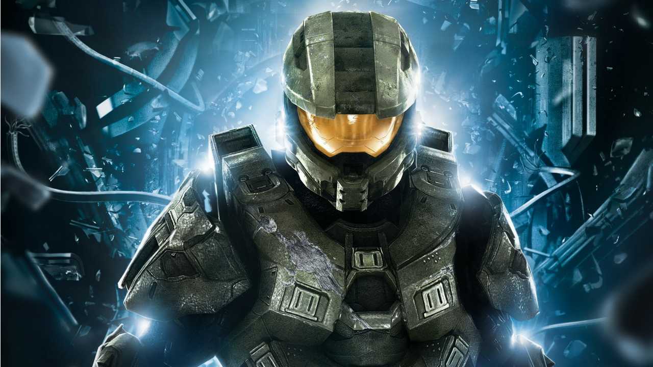 Halo' TV Series — Showtime Orders 10 Episodes of Show Based on