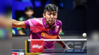 Ultimate Table Tennis 2018: Harmeet Desai's sensational show powers RP-SG Mavericks to thrilling win over Warriors TTC