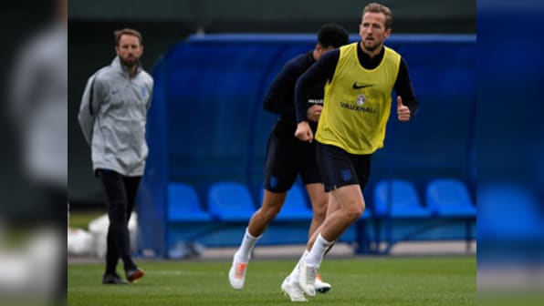FIFA World Cup 2018: England midfielder Fabian Delph flies home for birth of child before match against Colombia