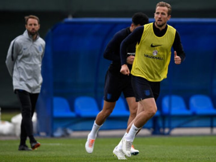 FIFA World Cup 2018: England midfielder Fabian Delph flies home for birth of child before match against Colombia