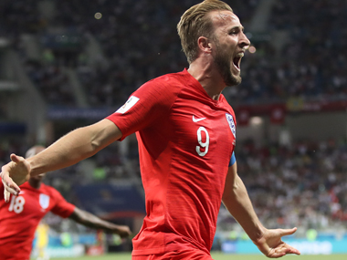 FIFA World Cup 2018: VAR denies penalty to England's Harry Kane against Tunisia, raises doubts over efficiency FIFA World Cup 2018: VAR denies penalty to England's Harry Kane against Tunisia, raises doubts over efficiency