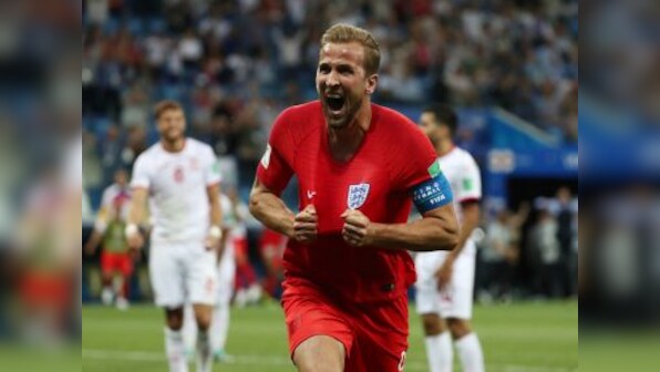 Tunisia vs England, Highlights, FIFA World Cup 2018, Match 14 in Volgograd: Harry Kane wins it for Three Lions