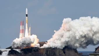 Japan space probe Hayabusa2 reaches asteroid Ryugu in search for origin of life