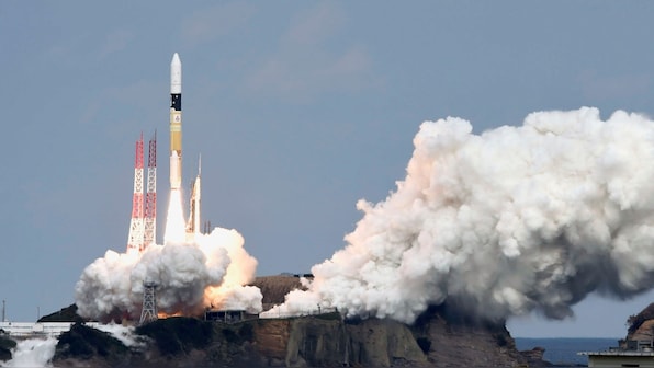 Japan space probe Hayabusa2 reaches asteroid Ryugu in search for origin of life