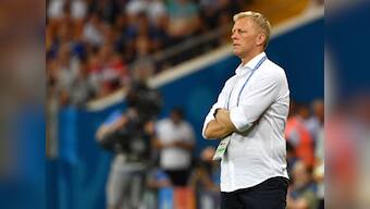 FIFA World Cup 2018: Midfielder Gylfi Sigurdsson wants Iceland coach Heimir Hallgrimsson to stay in spite of high demand