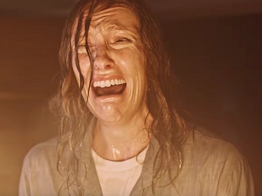 Hereditary: Horror film hailed as scariest in years leaves Twitterati sleepless and 'disturbed on a cellular level' Hereditary: Horror film hailed as scariest in years leaves Twitterati sleepless and 'disturbed on a cellular level'