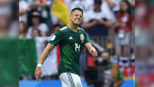 FIFA World Cup 2018: Javier Hernandez urges fans to stop homophobic chants after governing body fines Mexico for misconduct