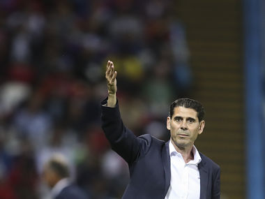 FIFA World Cup 2018: Spain will not make the mistake of underestimating Morocco, says coach Fernando Hierro FIFA World Cup 2018: Spain will not make the mistake of underestimating Morocco, says coach Fernando Hierro