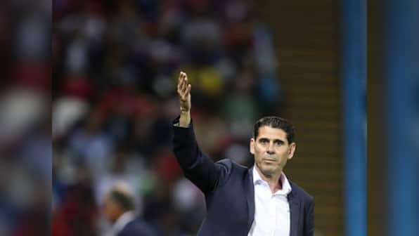 FIFA World Cup 2018: Spain will not make the mistake of underestimating Morocco, says coach Fernando Hierro