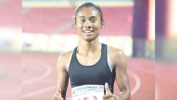 Assam floods: Sprinter Hima Das donates half her salary for relief efforts, asks corporates to come forward as well