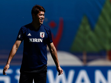 FIFA World Cup 2018: Debutante Japanese defender Hiroki Sakai hardened by difficult ordeal at Marseille FIFA World Cup 2018: Debutante Japanese defender Hiroki Sakai hardened by difficult ordeal at Marseille