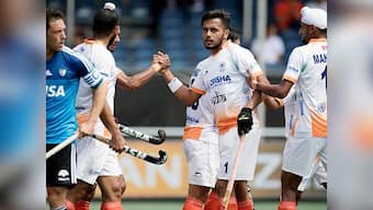 Champions Trophy Hockey 2018: India stun Argentina to secure second successive win in tournament