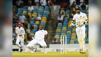 West Indies vs Sri Lanka: Jason Holder's four-for leaves final game in balance on 20-wicket day
