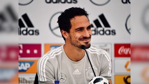 Pressure on Germany national manager Joachim Loew to recall Mats Hummels after impressive performances