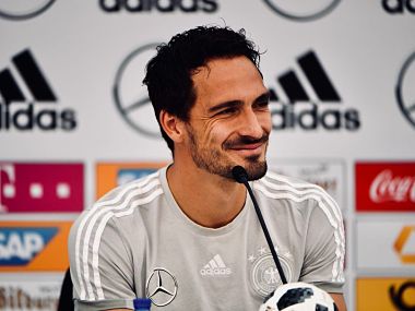 Euro 2020 qualifying: Germany general manager Oliver Bierhoff opens door for Mats Hummels return Euro 2020 qualifying: Germany general manager Oliver Bierhoff opens door for Mats Hummels return