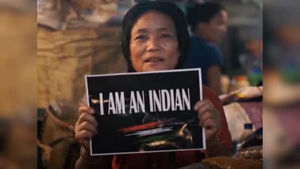 Rapper K4 Kekho on his latest hit 'I am an Indian' and why he decided to write a song about racial discrimination
