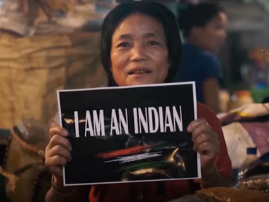 Rapper K4 Kekho on his latest hit 'I am an Indian' and why he decided to write a song about racial discrimination Rapper K4 Kekho on his latest hit 'I am an Indian' and why he decided to write a song about racial discrimination