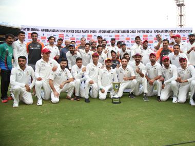 India vs Afghanistan: Ajinkya Rahane and Co's ruthless attitude stand out in clinical demolition of Test debutants India vs Afghanistan: Ajinkya Rahane and Co's ruthless attitude stand out in clinical demolition of Test debutants