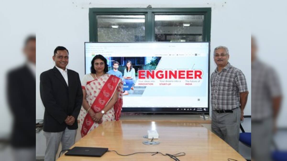 Texas Instruments, DST launch India Innovation Challenge contest for ...