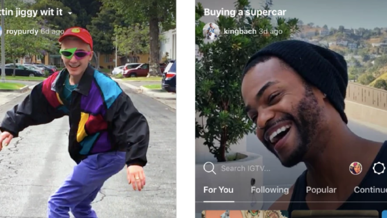 IGTV: Here's how you can create your own channel on the Instagram TV app IGTV: Here's how you can create your own channel on the Instagram TV app