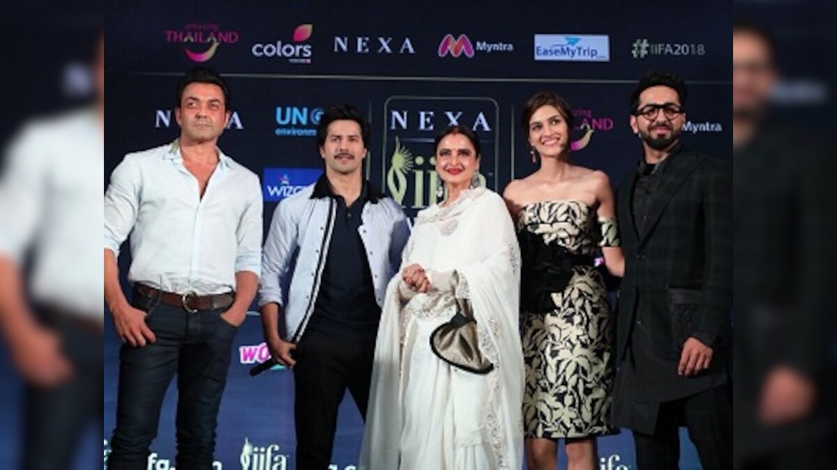 IIFA Awards 2018: Rekha will return to stage after 20 years; Bobby Deol joins performers' pack