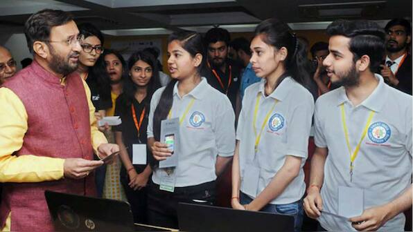 All women's team wins Smart India Hackathon at IIT Kharagapur, bag Rs 1 lakh