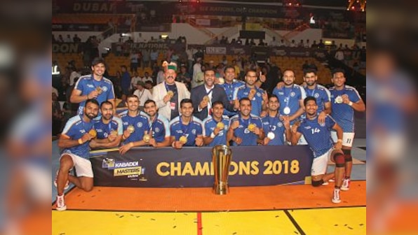 Kabaddi Masters Dubai: Ajay Thakur's all-out attack tactics is welcome departure from India's empty raid ploy of yore