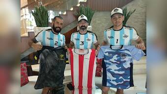 Kabaddi Masters Dubai: In faraway Argentina, kabaddi continues to raid football-loving hearts