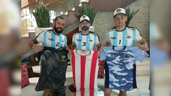 Kabaddi Masters Dubai: In faraway Argentina, kabaddi continues to raid football-loving hearts