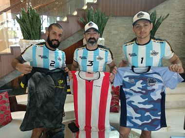 Kabaddi Masters Dubai: In faraway Argentina, kabaddi continues to raid football-loving hearts Kabaddi Masters Dubai: In faraway Argentina, kabaddi continues to raid football-loving hearts