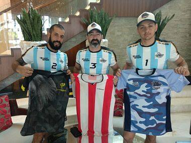 Kabaddi Masters Dubai: In faraway Argentina, kabaddi continues to raid football-loving hearts