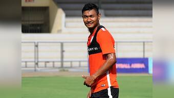 Intercontinental Cup 2018: India's Halicharan Narzary sees tournament as testing ground to prepare for AFC Asian Cup