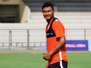Intercontinental Cup 2018: India's Halicharan Narzary sees tournament as testing ground to prepare for AFC Asian Cup Intercontinental Cup 2018: India's Halicharan Narzary sees tournament as testing ground to prepare for AFC Asian Cup