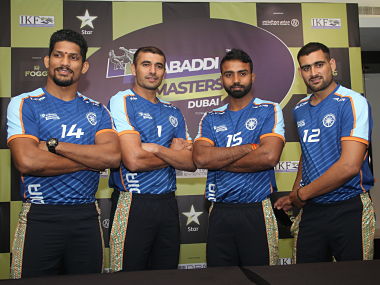 Highlights, Kabaddi Masters Dubai 2018, India vs Pakistan, Match 1 at Dubai: Ajay Thakur and Co win by 16-point margin Highlights, Kabaddi Masters Dubai 2018, India vs Pakistan, Match 1 at Dubai: Ajay Thakur and Co win by 16-point margin
