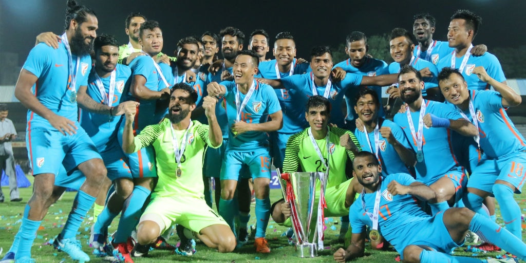 Intercontinental Cup: India played well to clinch title, but coach ...