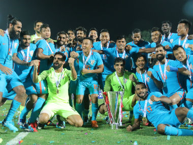 Intercontinental Cup: India played well to clinch title, but coach Stephen Constantine still has problems to fix Intercontinental Cup: India played well to clinch title, but coach Stephen Constantine still has problems to fix